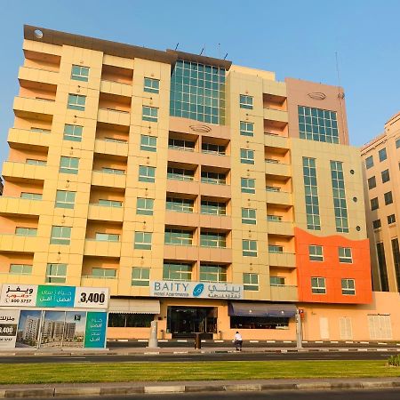 Baity Hotel Apartments Dubaj Exteriér fotografie