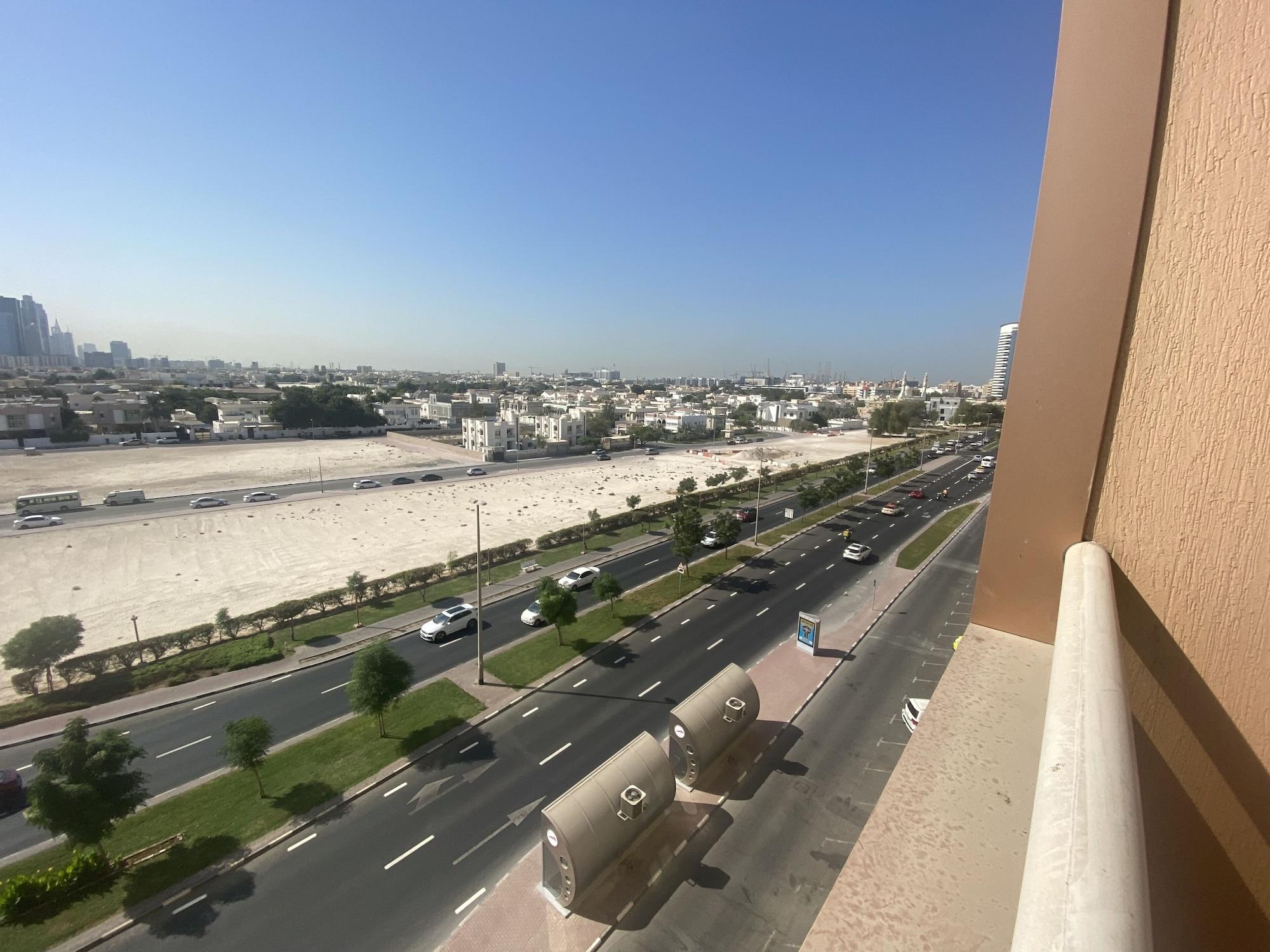 Baity Hotel Apartments Dubaj Exteriér fotografie