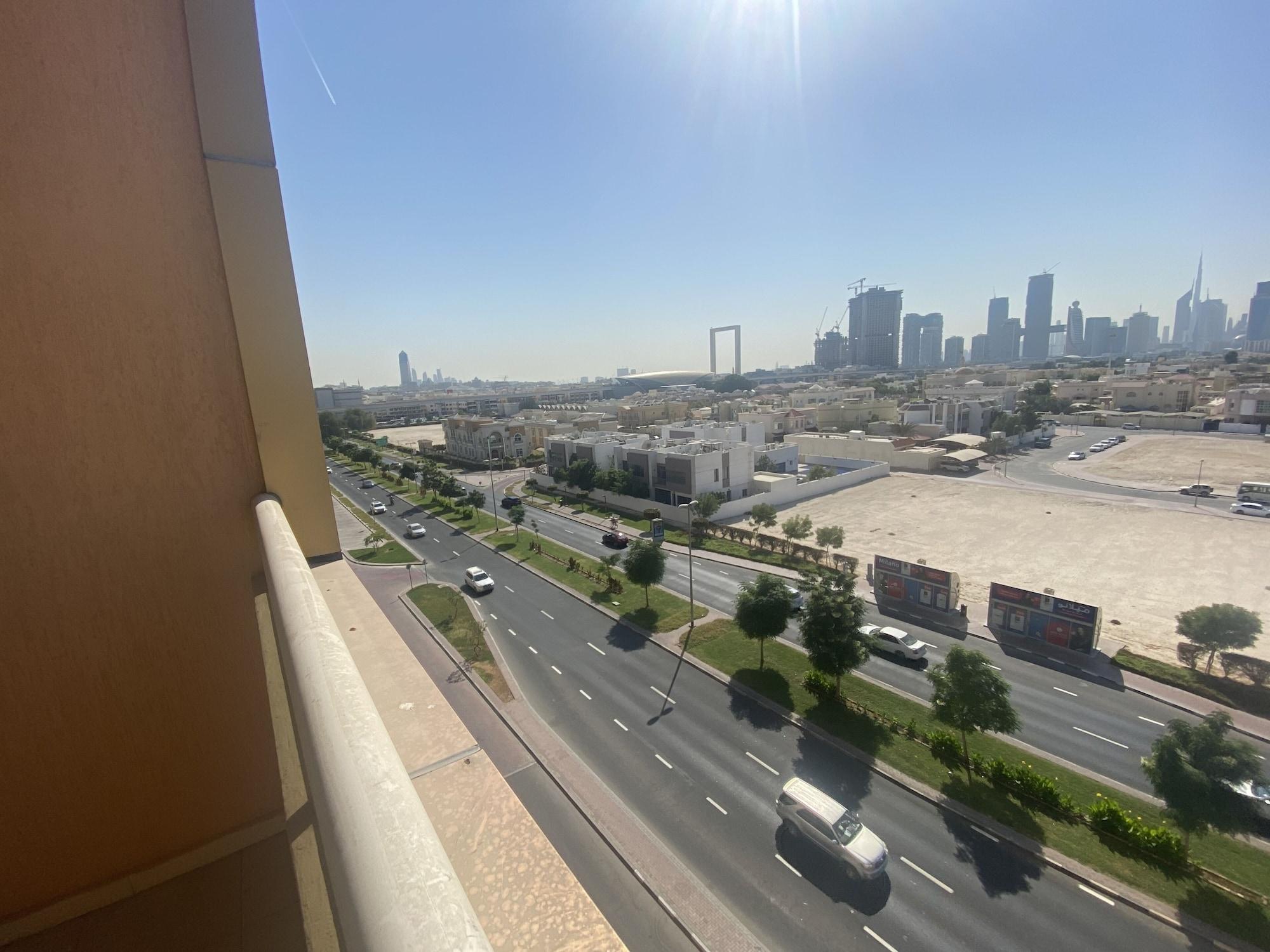 Baity Hotel Apartments Dubaj Exteriér fotografie
