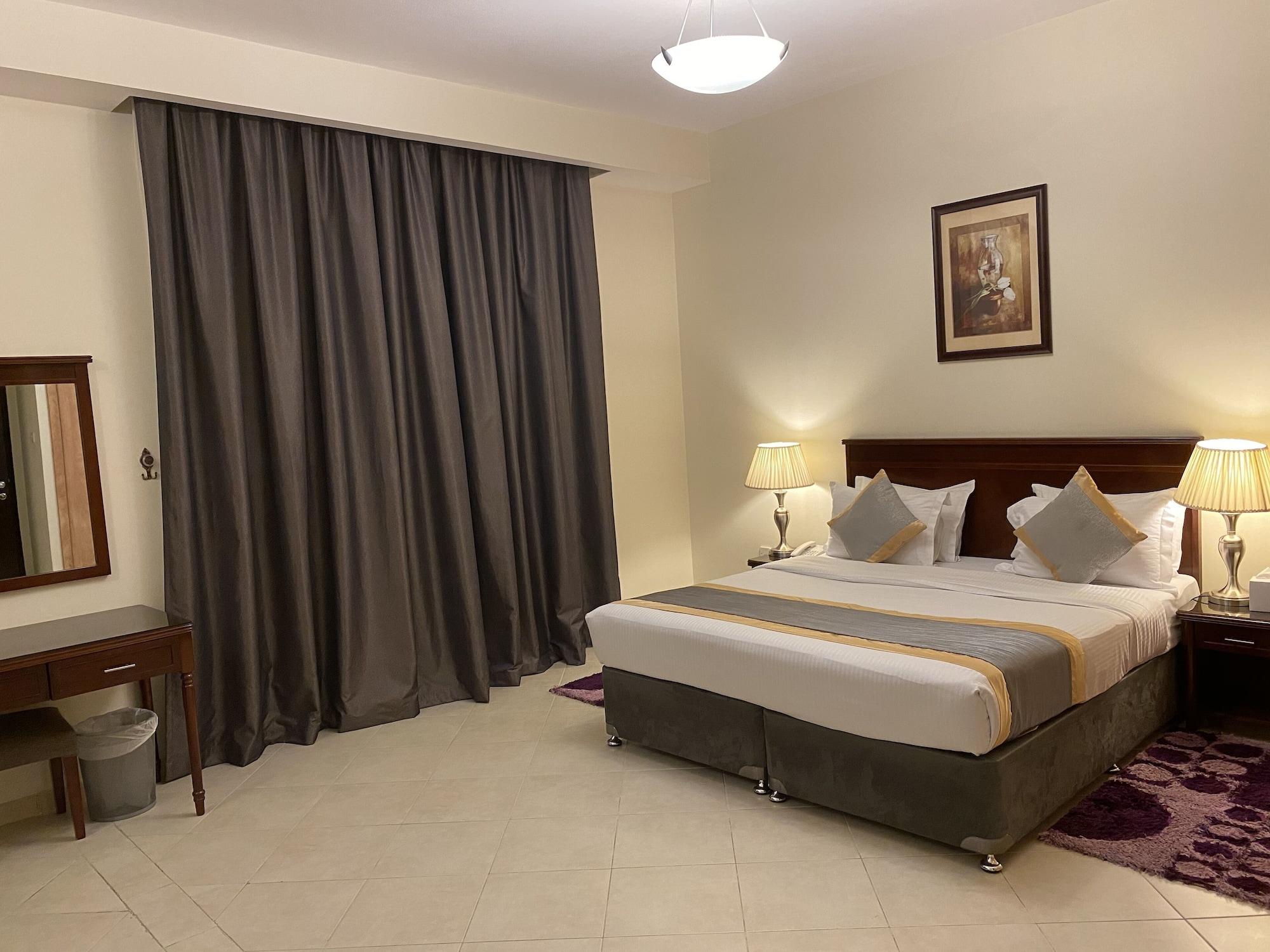 Baity Hotel Apartments Dubaj Exteriér fotografie