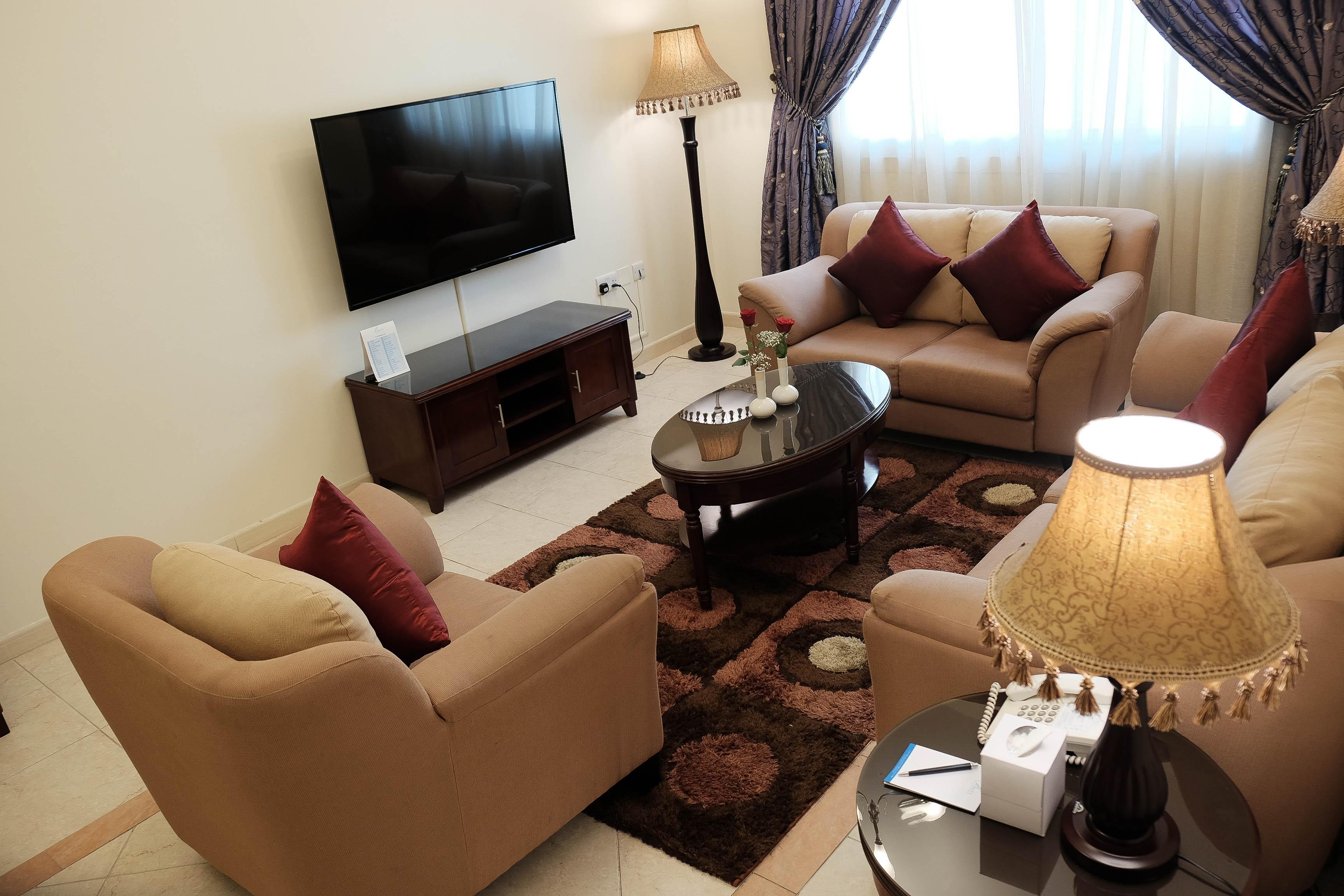 Baity Hotel Apartments Dubaj Exteriér fotografie