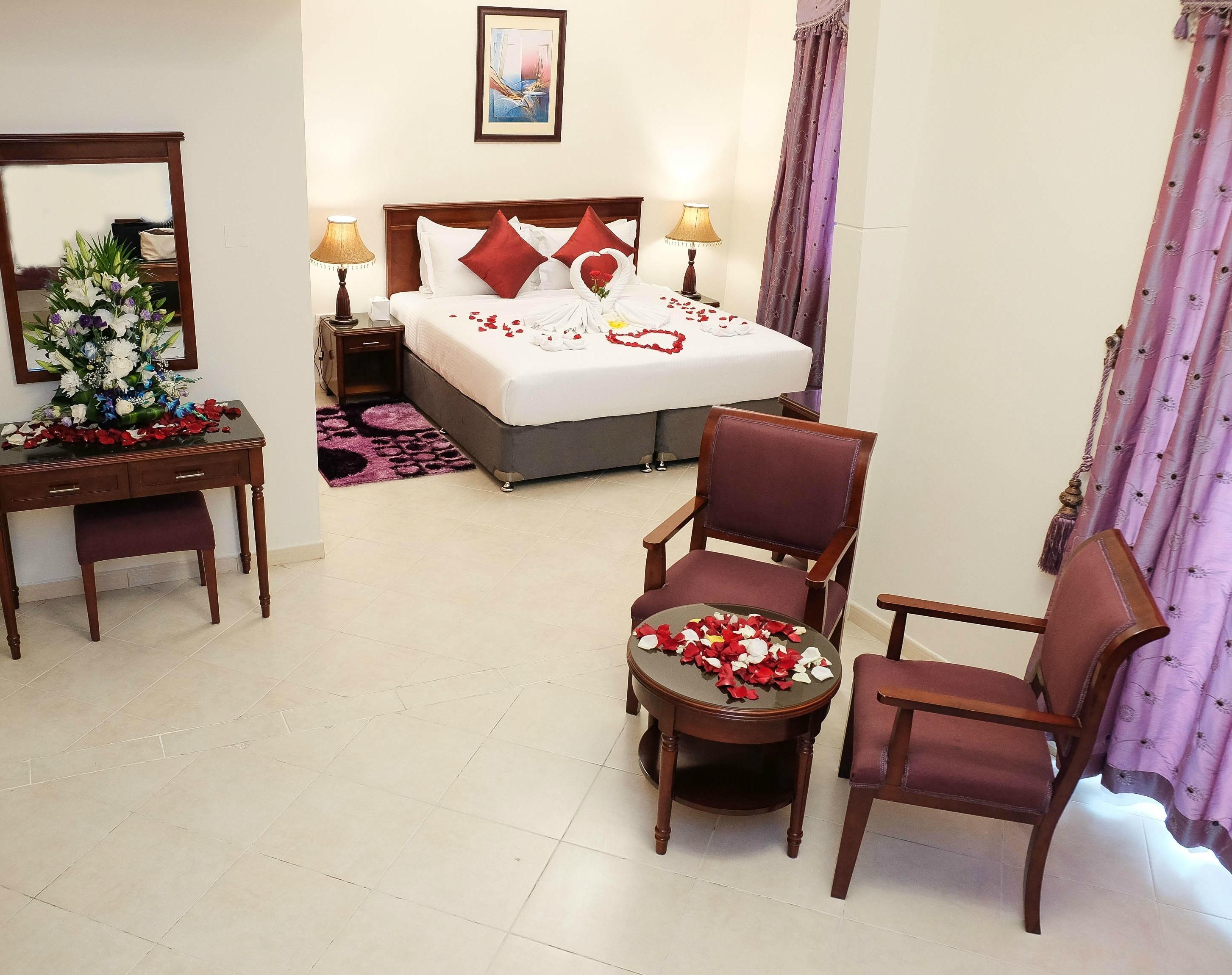 Baity Hotel Apartments Dubaj Exteriér fotografie