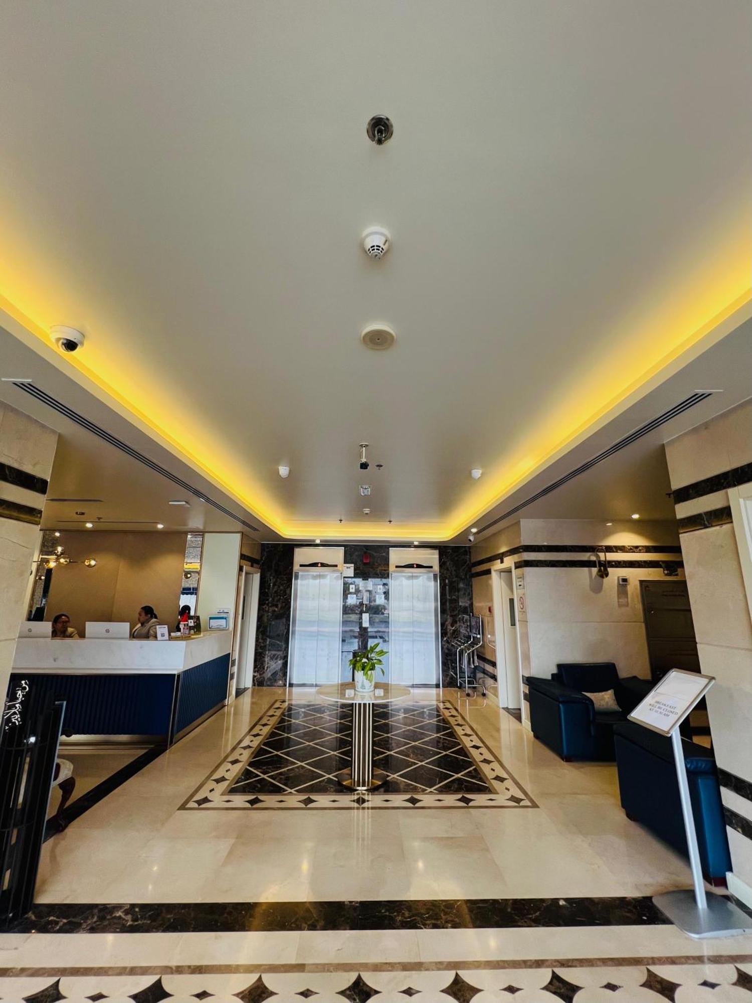 Baity Hotel Apartments Dubaj Exteriér fotografie