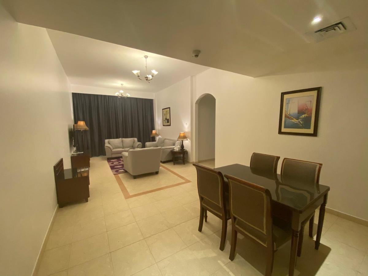 Baity Hotel Apartments Dubaj Exteriér fotografie